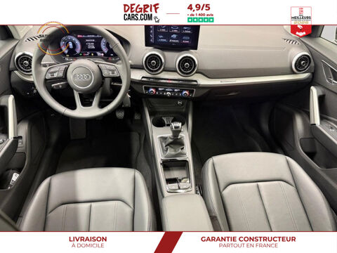 Q2 30 TFSI Prestige Edition S line 2026 occasion 35830 Betton