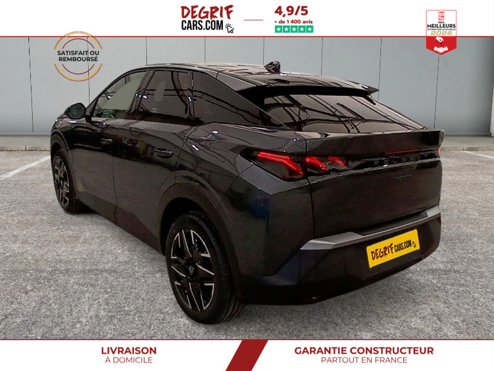 3008 GT HYBRID 145 E-DCS6 + PACK 360 VISION 2026 occasion 35830 Betton