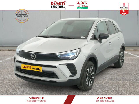 Annonce voiture Opel Crossland 13490 €