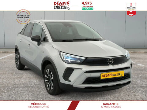 Crossland 1.2 Turbo 110 ch BVM6 Elegance Business 2023 occasion 35830 Betton