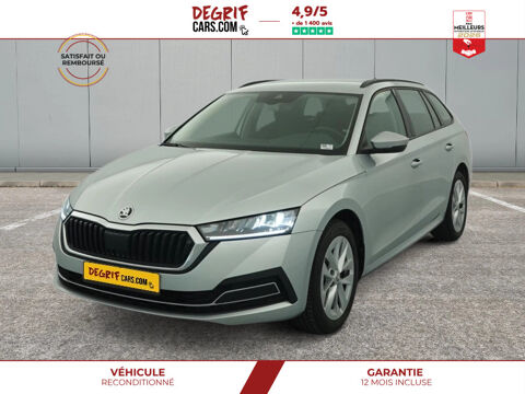 Annonce voiture Skoda Divers 24890 €