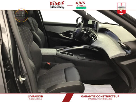 5008 GT 1.2 Hybrid 145ch E-Dsc6 Gt 2026 occasion 35830 Betton