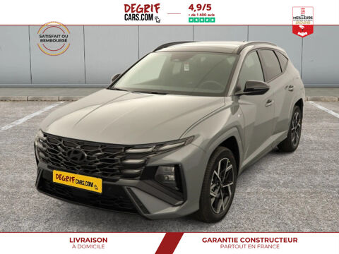 Hyundai Tucson FEEL N LINE 1.6 Full Hybrid 239ch Bva Feel N Line 2026 occasion Betton 35830