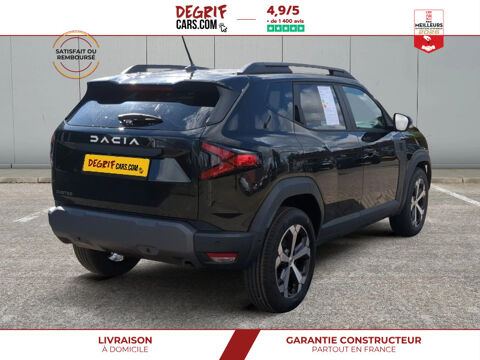 Dacia Duster ECO-G 120 LPG 1.0 TCe 74 kW bivalent (Benzin/LPG) 6-Gang Jou 2026 occasion Betton 35830