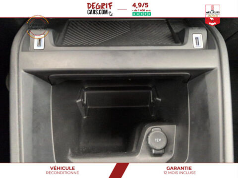 C4 Hybride 110 ch e-DCS6 You 2025 occasion 35830 Betton
