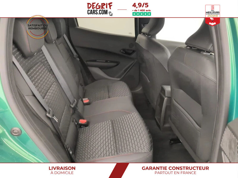 Divers E-TECH FULL HYBRID 160 CH TECHNO 2026 occasion 35830 Betton