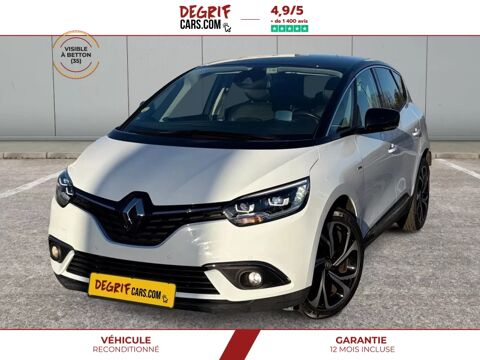 Renault Divers 1.5 dCi 110 EDC Intens + BOSE + TETE HAUTE + EASY PARK + REG 2018 occasion Betton 35830
