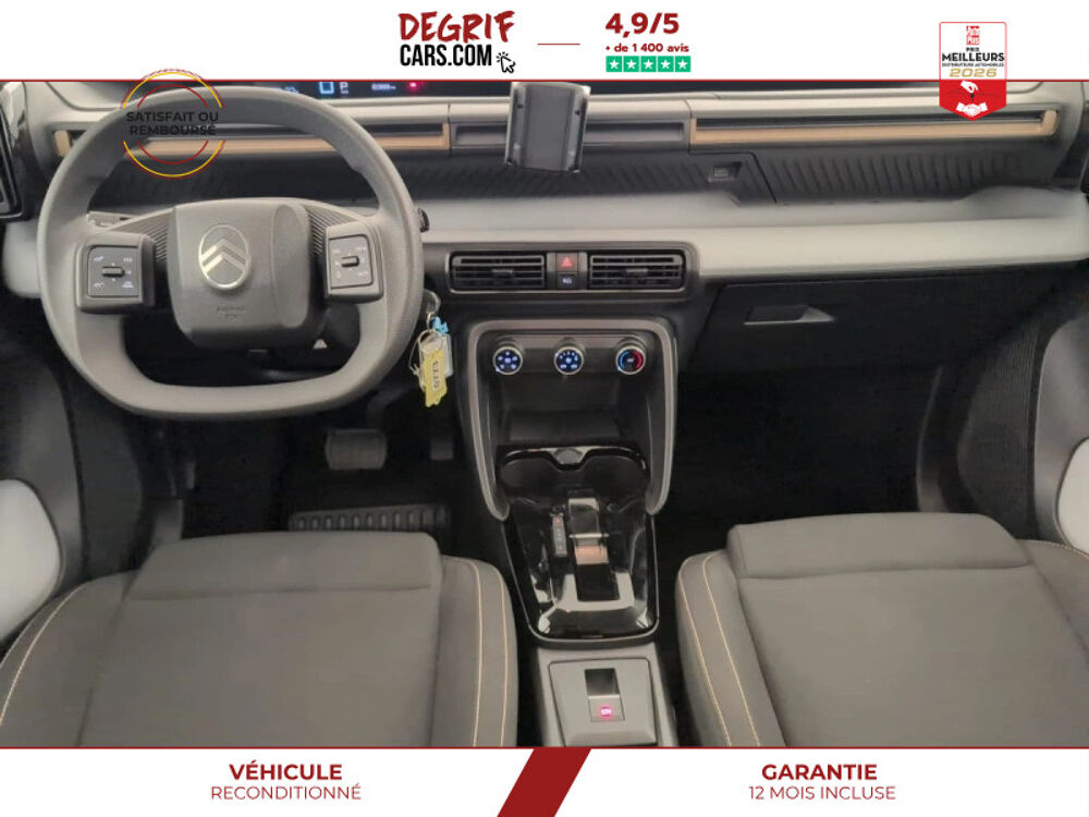 Divers 113 ch autonomie confort You 2025 occasion 35830 Betton