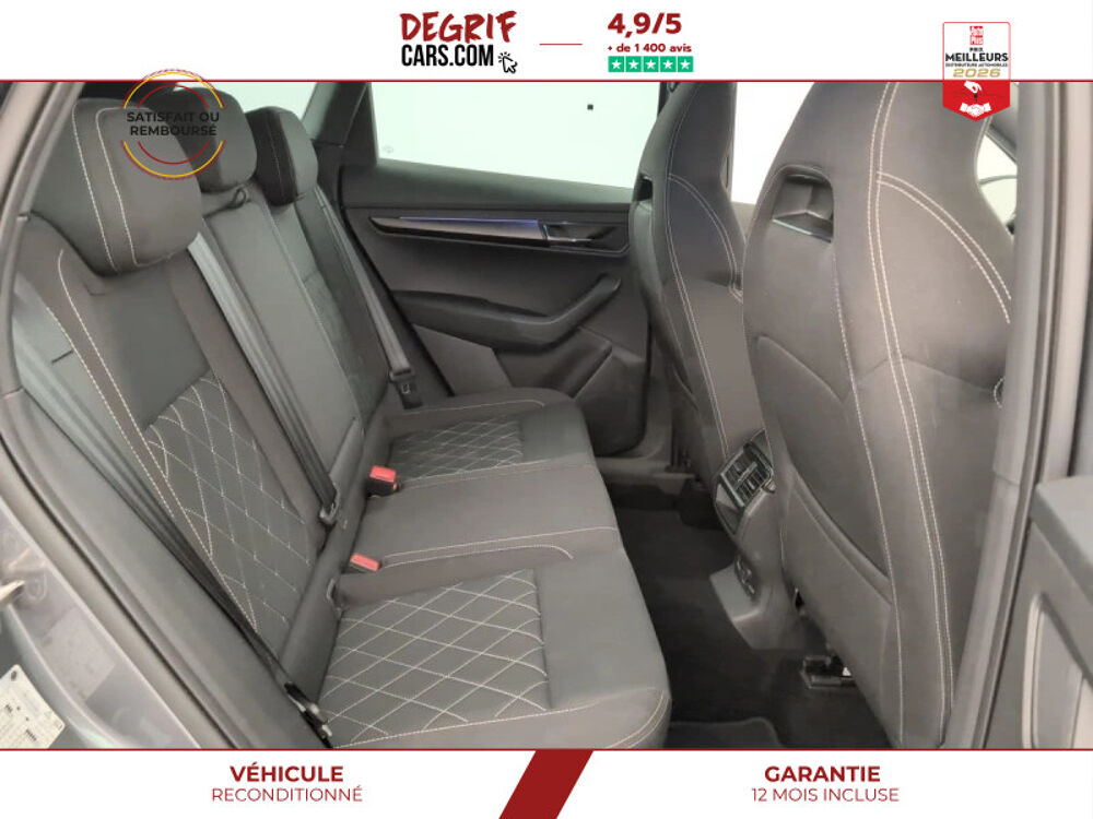 Karoq 1.5 TSI Evo 2 150 ch ACT DSG7 Sportline 2024 occasion 35830 Betton