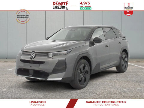 Annonce voiture Citroën C5 aircross 30390 €