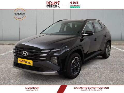 Hyundai Tucson 1,6 T-Gdi 252ch A6 PHEV 2WD Feel + Winter pack 2025 occasion Betton 35830