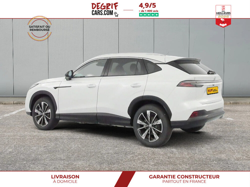 Divers 1.5 Hybrid+ 224ch Luxury 2026 occasion 35830 Betton