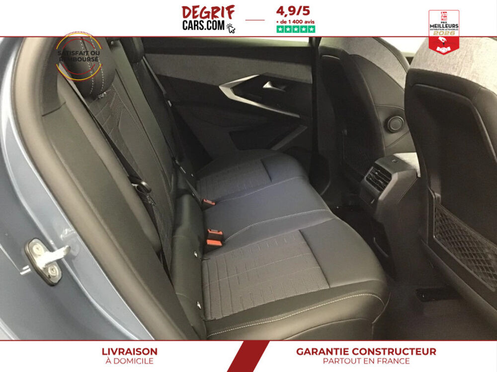 Divers GT 1.2 Hybrid 145ch E-Dsc6 Gt + CAM&Eacute;RA 360 2026 occasion 35830 Betton