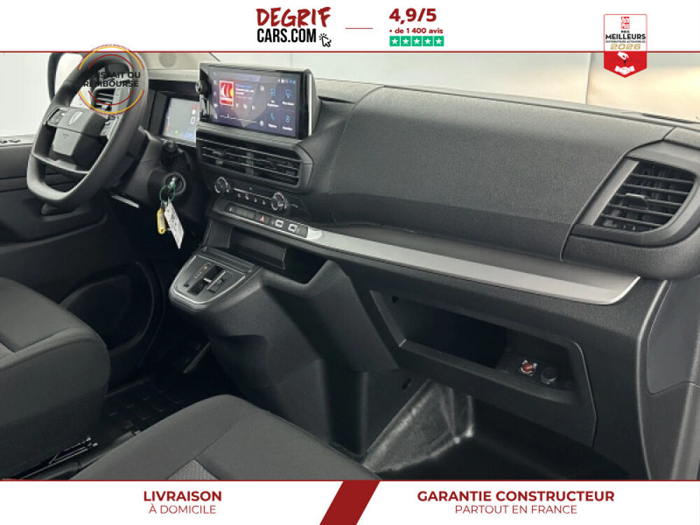 Expert ca XL 2.0 BlueHDi 180ch EAT8 + ROUE DE SECOURS 2025 occasion 35830 Betton
