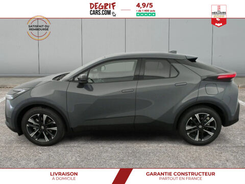C-HR II 1.8 Hybrid 140ch Graphic 2026 occasion 35830 Betton