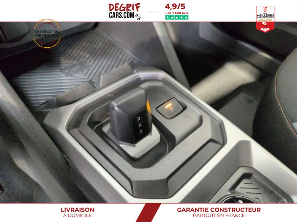 Duster Extreme Hybrid-G 150 4x4 2026 occasion 35830 Betton