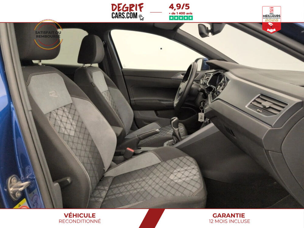 Taigo 1.0 TSI 116 BVM6 R-LINE 2025 occasion 35830 Betton