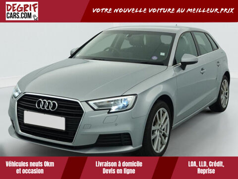 Audi Divers 35 TFSI COD 150 S TRONIC 7 BUSINESS LINE 2019 occasion Saint-Gilles 35590