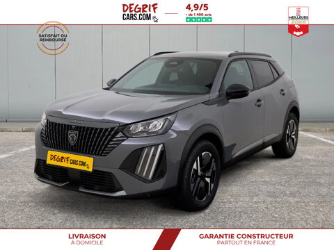 Annonce voiture Peugeot 2008 23990 €