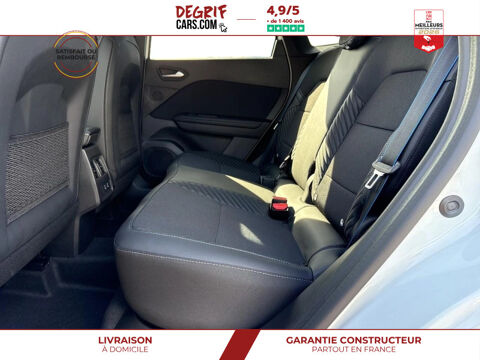 Divers 1.8 e-tech full hybrid 160 esprit alpine 2026 occasion 35830 Betton