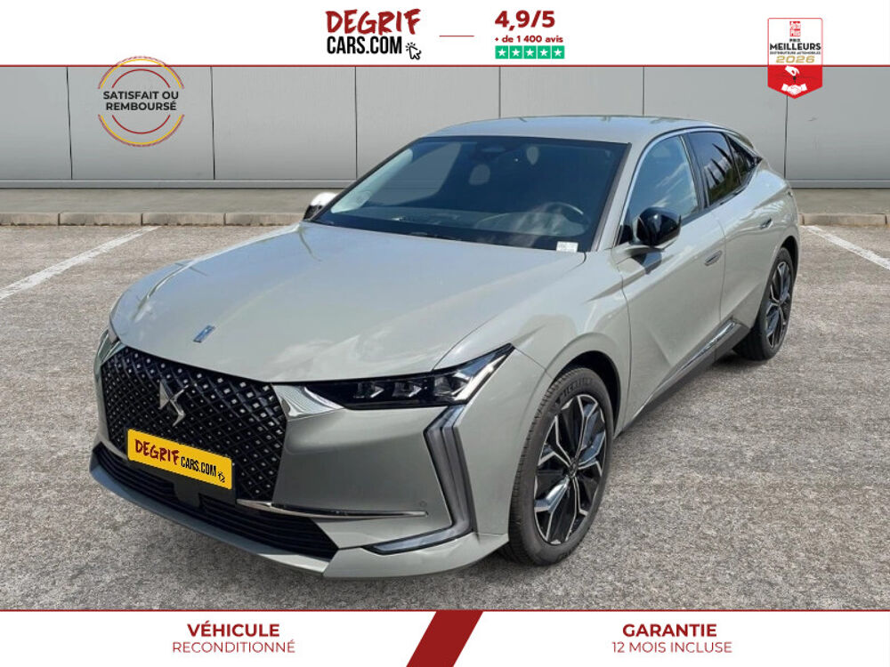 Autres PureTech 130 EAT8 Rivoli 2024 occasion 35830 Betton