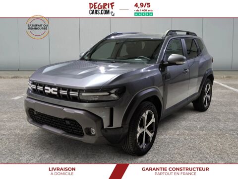 Dacia Duster HYBRID 140 4X2 JOURNEY + PACK CITY + PACK COLD 2025 occasion Betton 35830