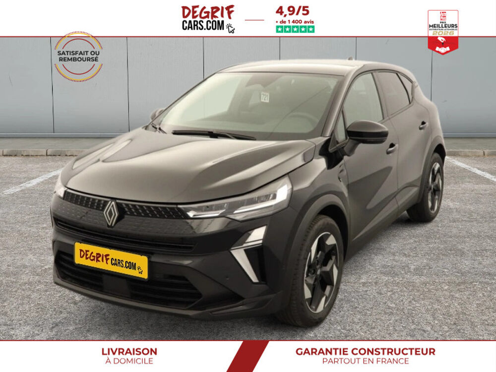 Captur TECHNO BE 1.2 Ess 115ch Bvm6 Techno Be 2026 occasion 35830 Betton