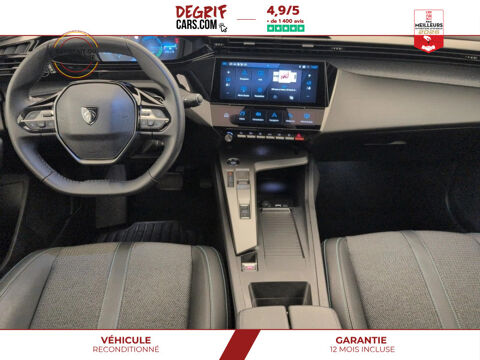 408 Hybrid 145 e-DCS6 Allure 2025 occasion 35830 Betton