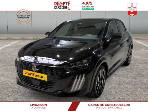 Annonce voiture Peugeot 208 24090 €