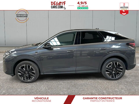 3008 Hybrid 145 e-DCS6 GT 2025 occasion 35830 Betton