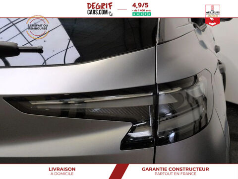 Austral Esprit Alpine full hybrid E-Tech 200 ch + TOIT PANORAMIQUE + 2026 occasion 35830 Betton