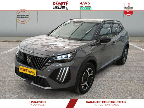 Annonce voiture Peugeot 2008 26590 €