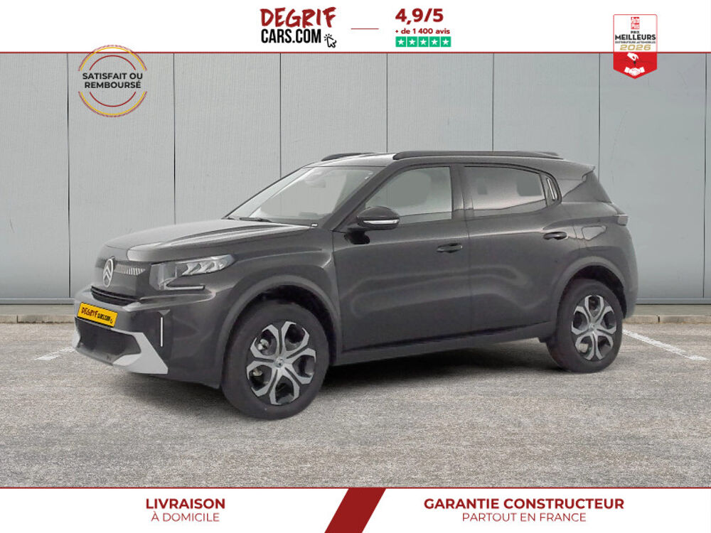 C3 Aircross 1.2 Hybride 145ch Plus e-DCS6 2026 occasion 35830 Betton