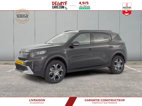 C3 Aircross 1.2 Hybride 145ch Plus e-DCS6 2026 occasion 35830 Betton