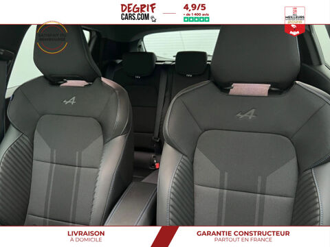 Clio TCe 90 ch Esprit Alpine + PACK PARKING 360&deg; 2026 occasion 35830 Betton