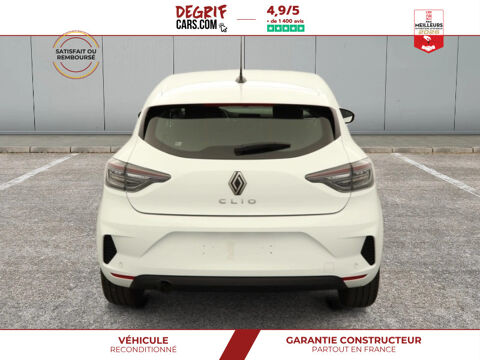 Clio EVOLUTION 1.0 Tce 90ch Bvm6 Evolution 2025 occasion 35830 Betton