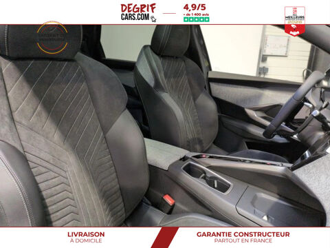 5008 GT Exclusive Hybrid 145 ch e-DCS6 2026 occasion 35830 Betton