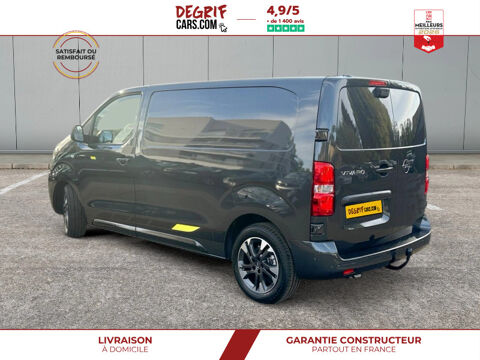 Vivaro SPORTIVE M 2.2 DIESEL 180CH EAT8 S&S FOURGON SUREQUIPE + ATT 2026 occasion 35830 Betton