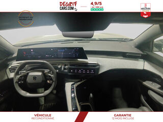 5008 Allure HYBRID 145 CH E-DCS6 2025 occasion 35830 Betton