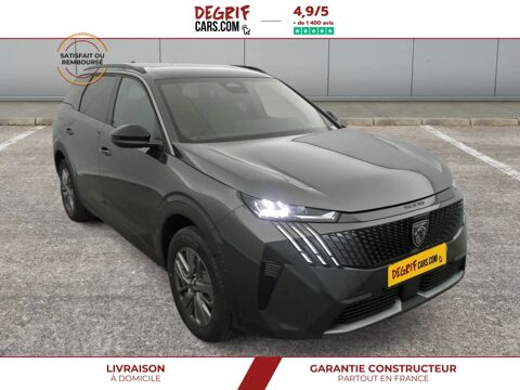 Peugeot 5008 Hybrid 145 e-DCS6 Allure 2026 occasion Betton 35830