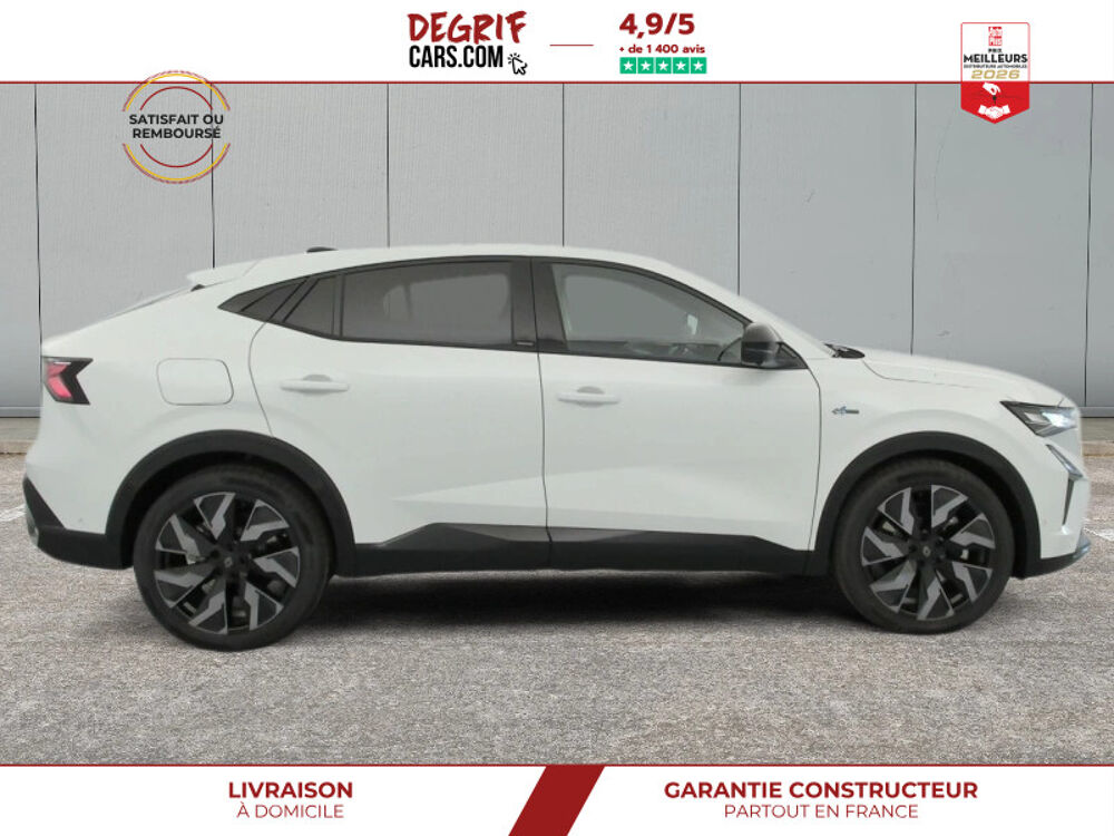 Divers E-Tech full hybrid 200ch esprit Alpine 2026 occasion 35830 Betton