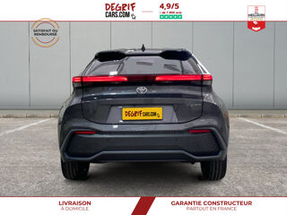 C-HR Graphic HYBRIDE 140 2026 occasion 35830 Betton