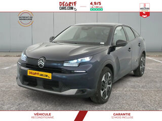 C4 Hybride 145 ch e-DCS6 Plus 2025 occasion 35830 Betton