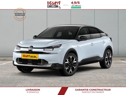 Citro&euml;n C4 1.2 Hybride 145ch Max e-DCS6 2025 occasion Betton 35830