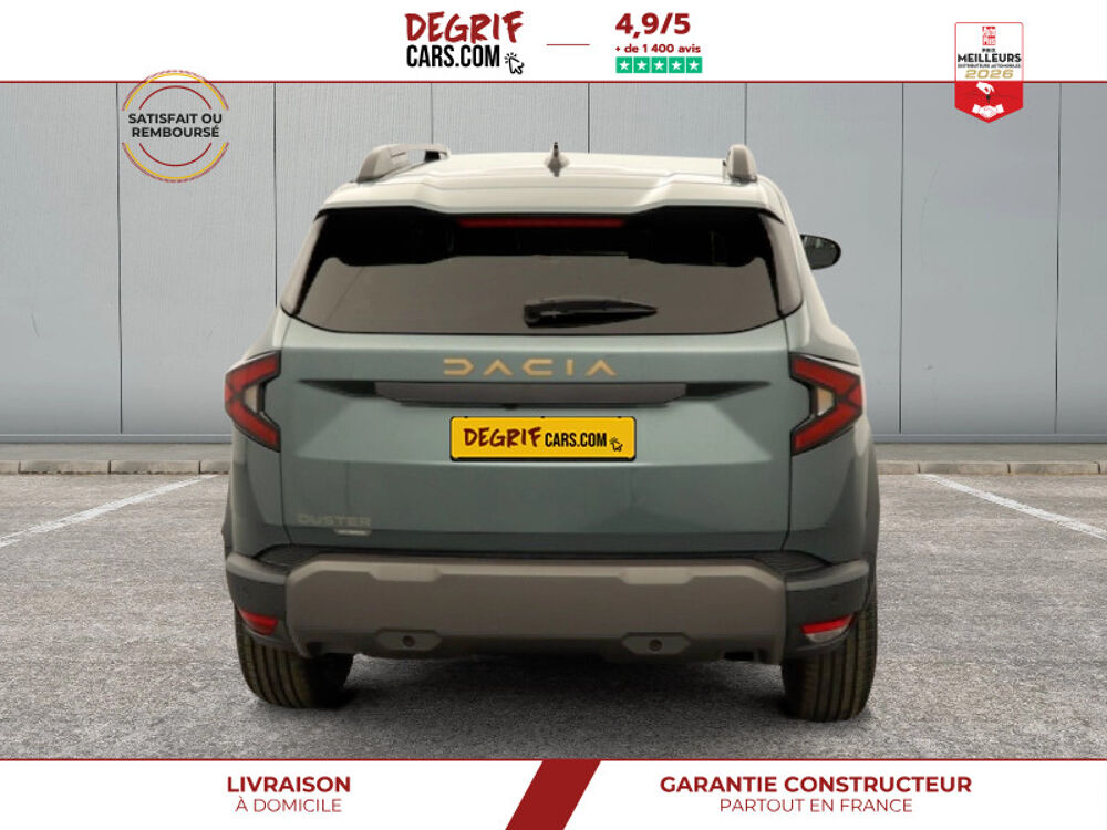 Duster EXTREME + 1.8 Hybrid 155ch Bva Extreme + 2026 occasion 35830 Betton
