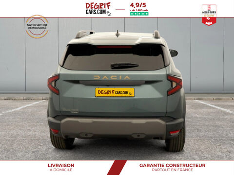 Duster EXTREME + 1.8 Hybrid 155ch Bva Extreme + 2026 occasion 35830 Betton