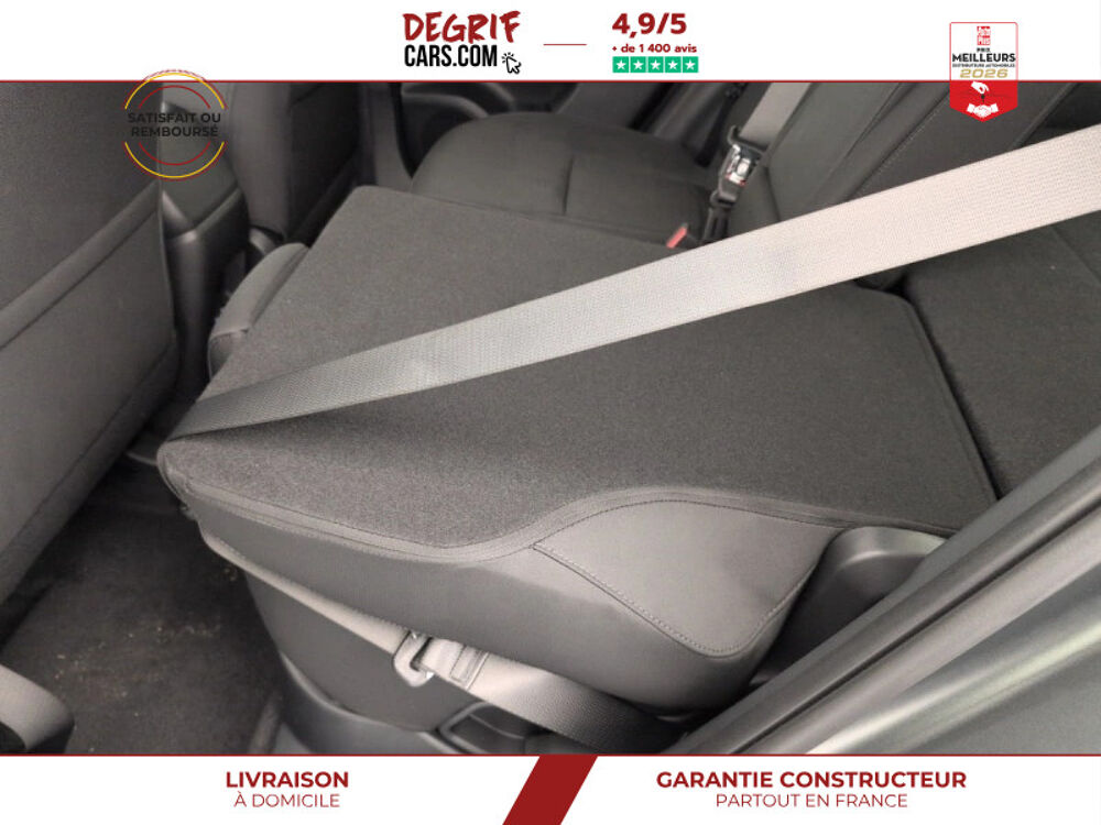Tucson 1.6 T-GDI 239 Hybrid BVA6 Intuitive + PACK HIVER 2026 occasion 35830 Betton