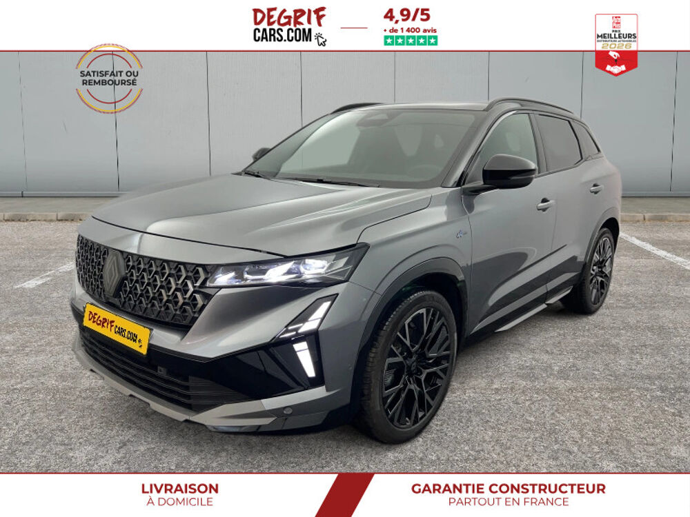 Austral full hybrid E-Tech 200 ch Esprit Alpine + TOIT PANORAMIQUE + 2026 occasion 35830 Betton