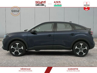 C4 Hybride 145 ch e-DCS6 Plus 2025 occasion 35830 Betton