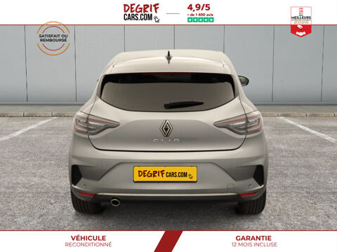 Clio TECHNO 1.0 Tce 90ch Bvm6 Techno 2025 occasion 35830 Betton
